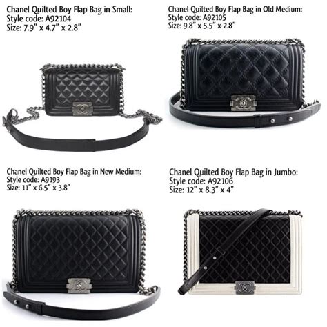 sizes chanel boy bag|chanel boy small quilted bag.